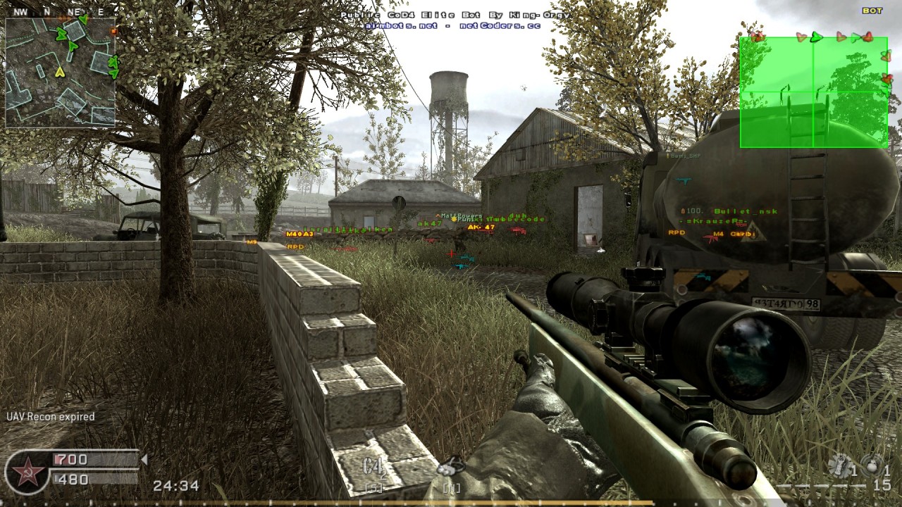cod4 multiplayer only